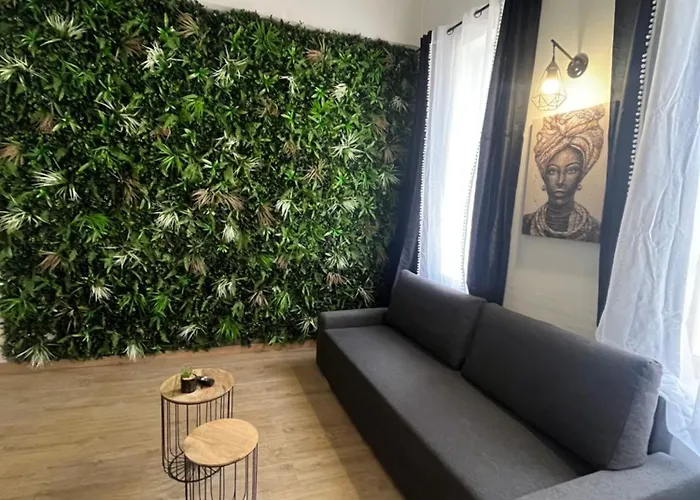 Charmant Duplex Centre De Nimes