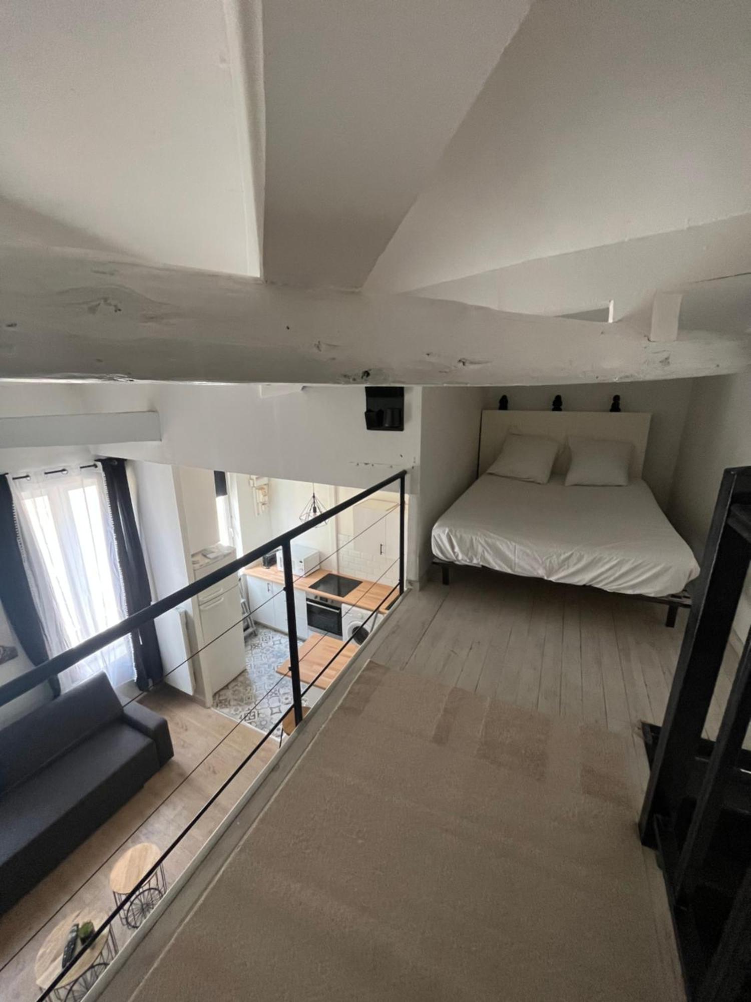 Duplex Centre De * Nimes