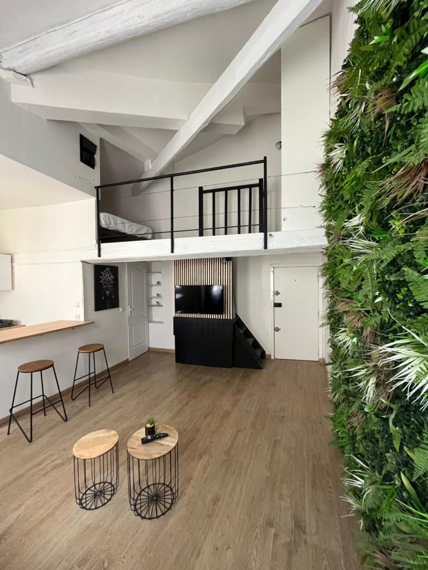 Duplex Centre De Apartment Nimes