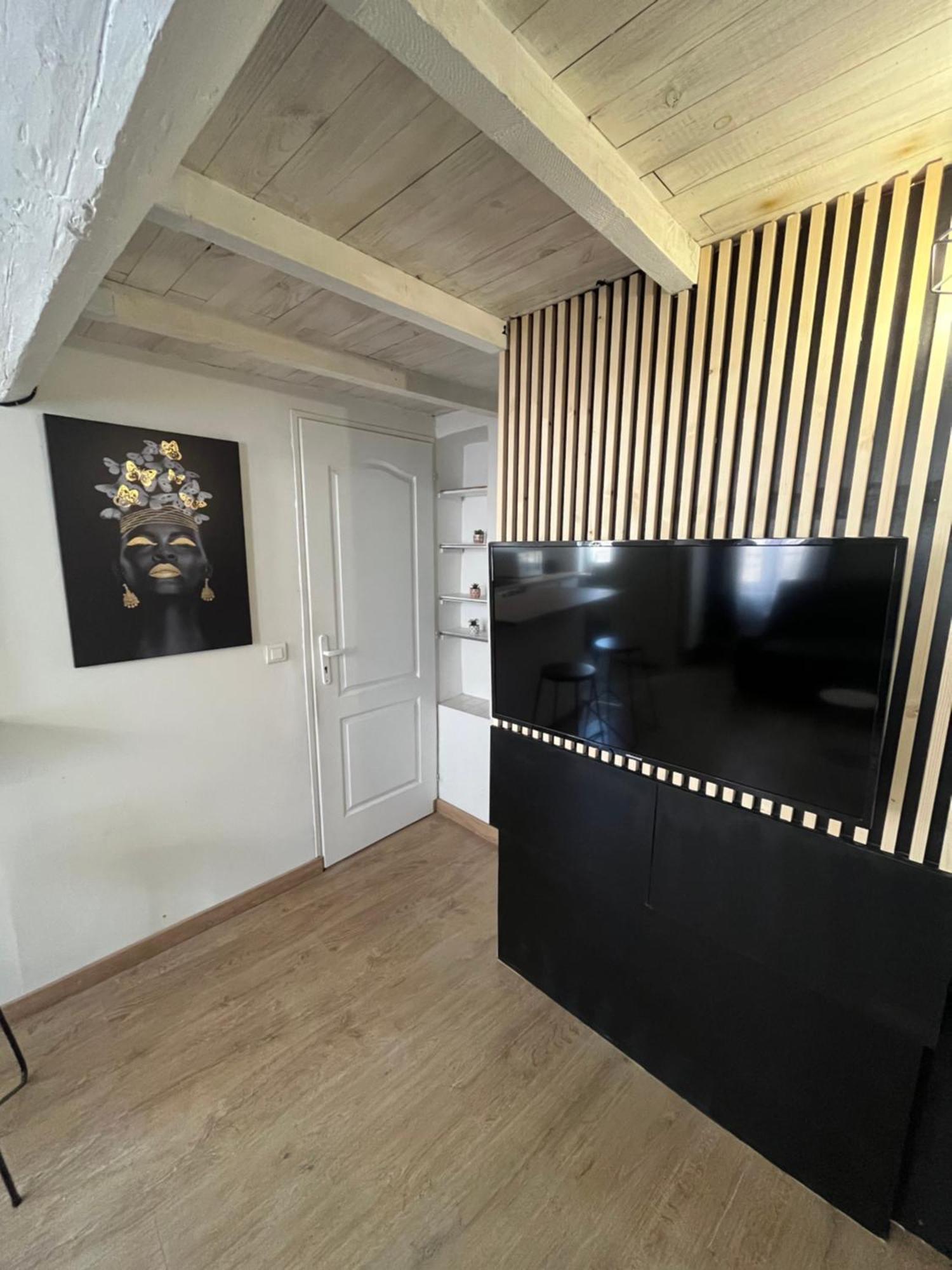 Duplex Centre De Apartment Nimes